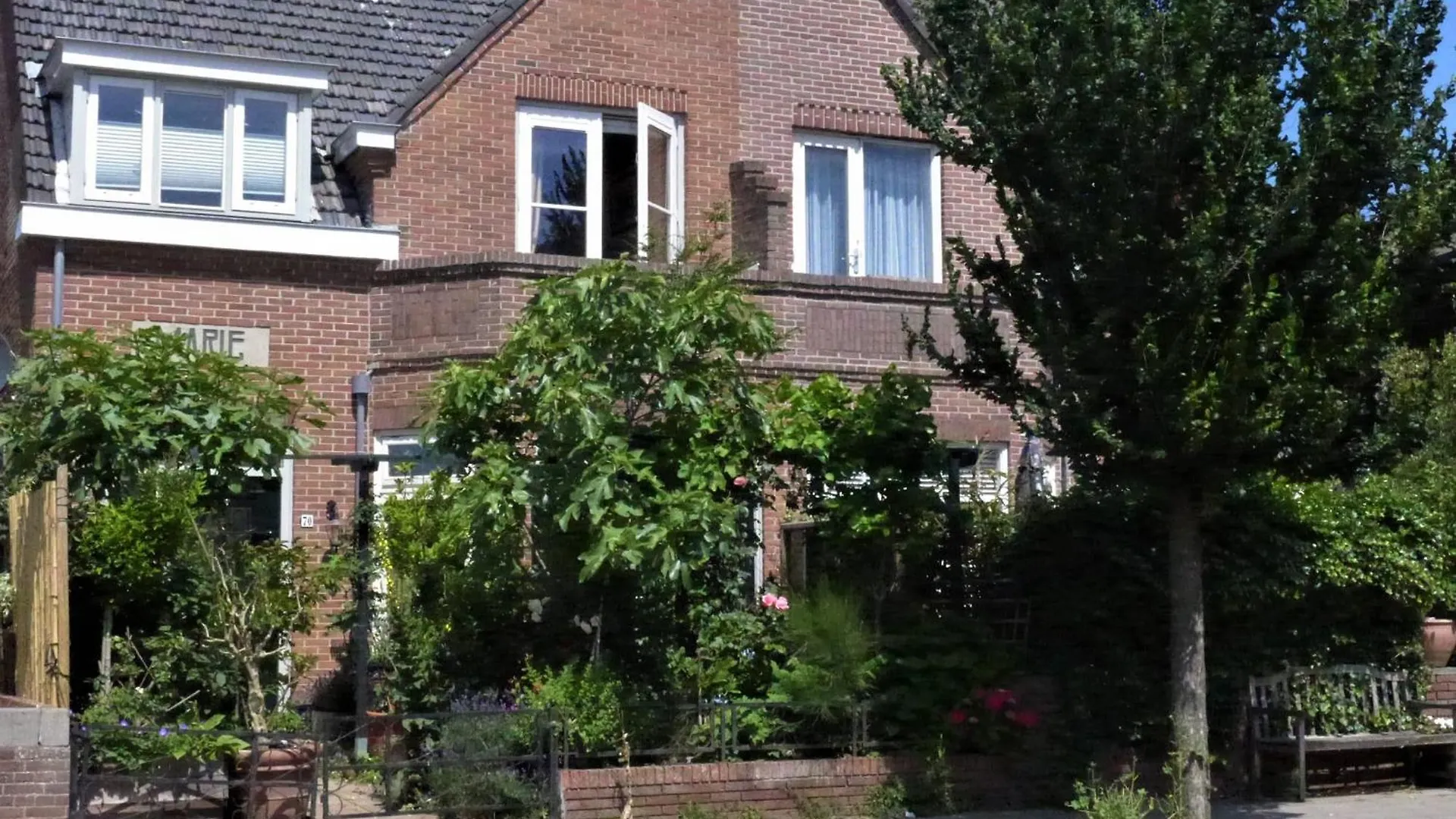 Дом отдыха Family Home Marie Зандфорт Нидерланды